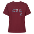 Image for color: burgundy