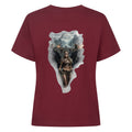 Image for color: burgundy