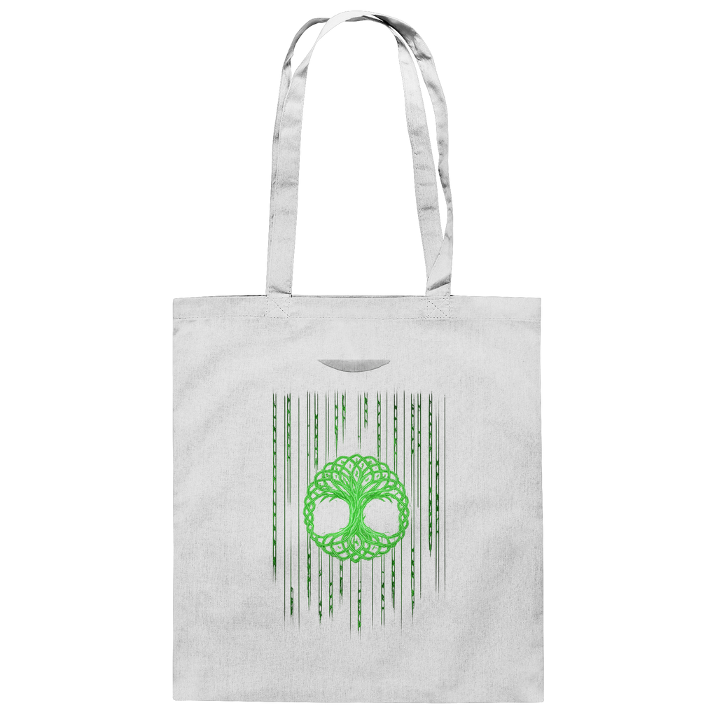 Likeai YGGDRASIL // CODE - Baumwolltasche