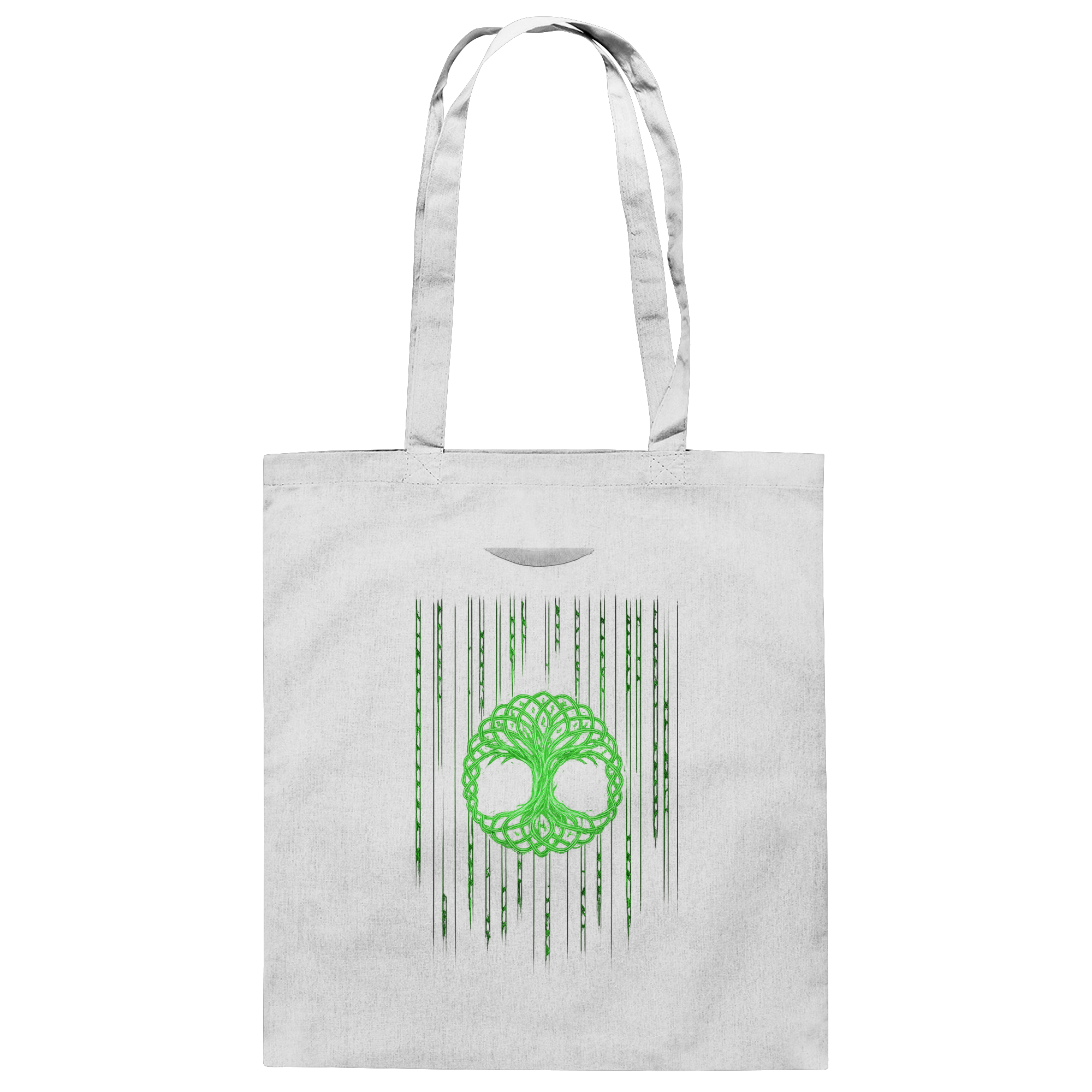 Likeai YGGDRASIL // CODE - Baumwolltasche