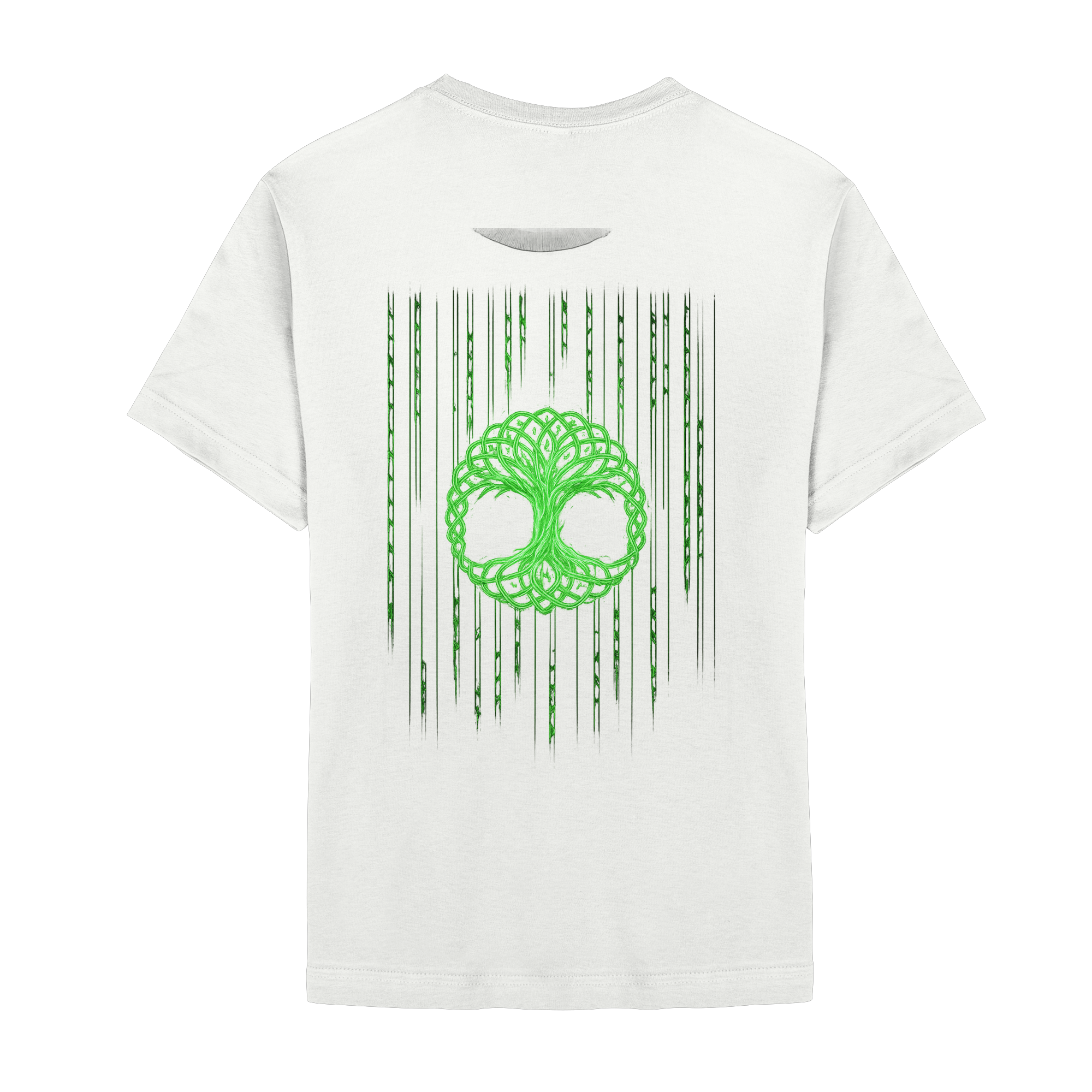 Likeai YGGDRASIL // CODE - Unisex Essential Premium T-Shirt