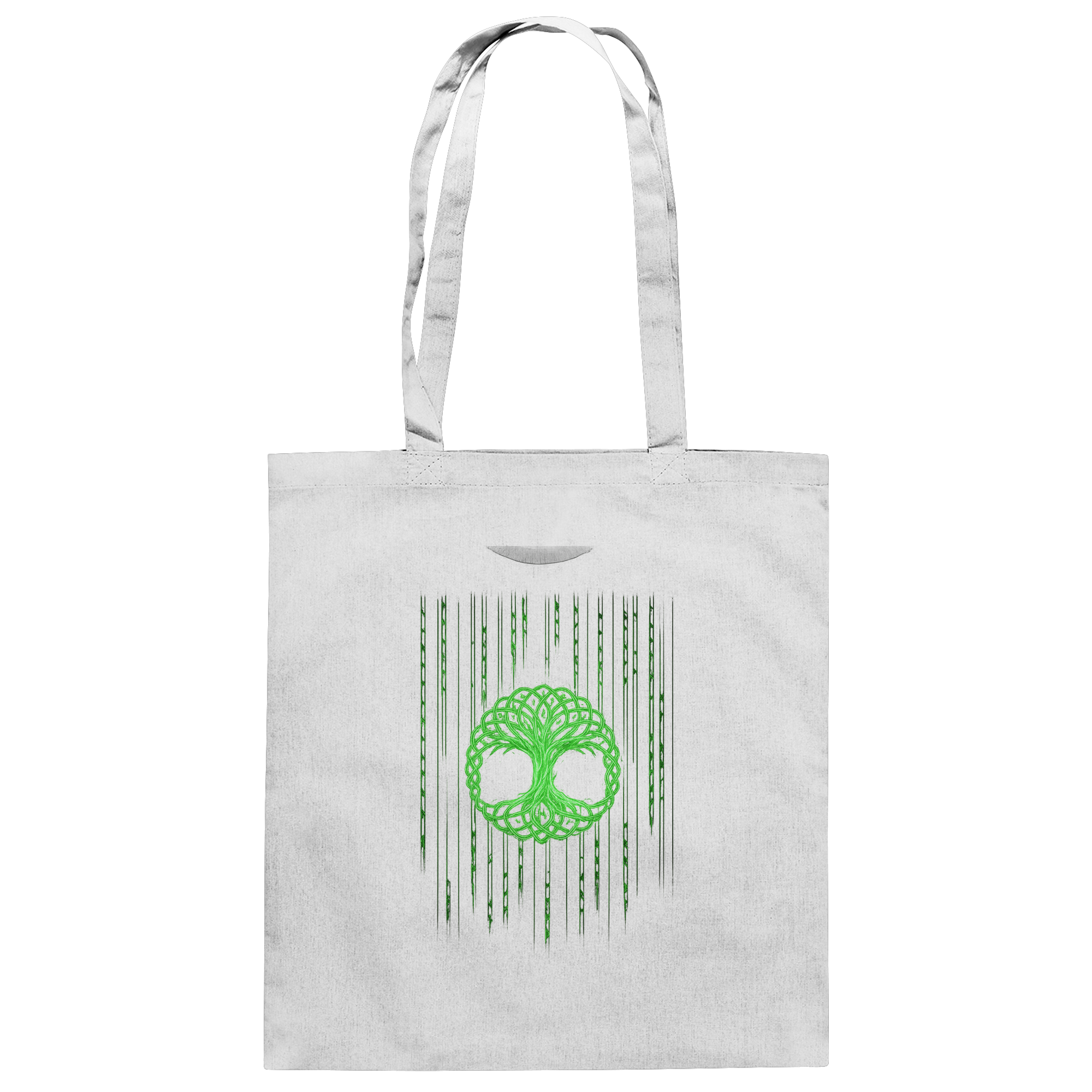 Likeai YGGDRASIL // CODE - Baumwolltasche
